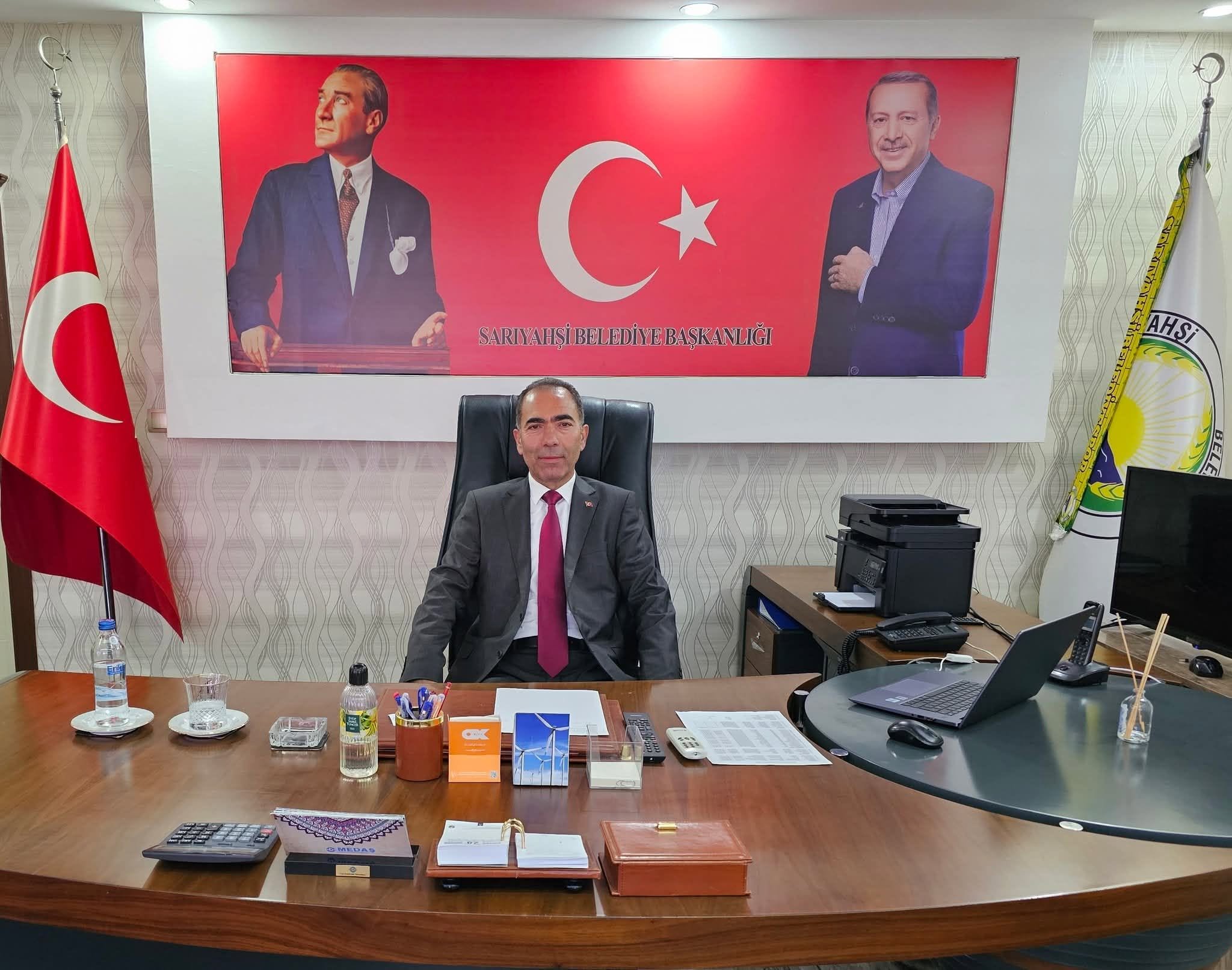 Başkan Özgeçmiş