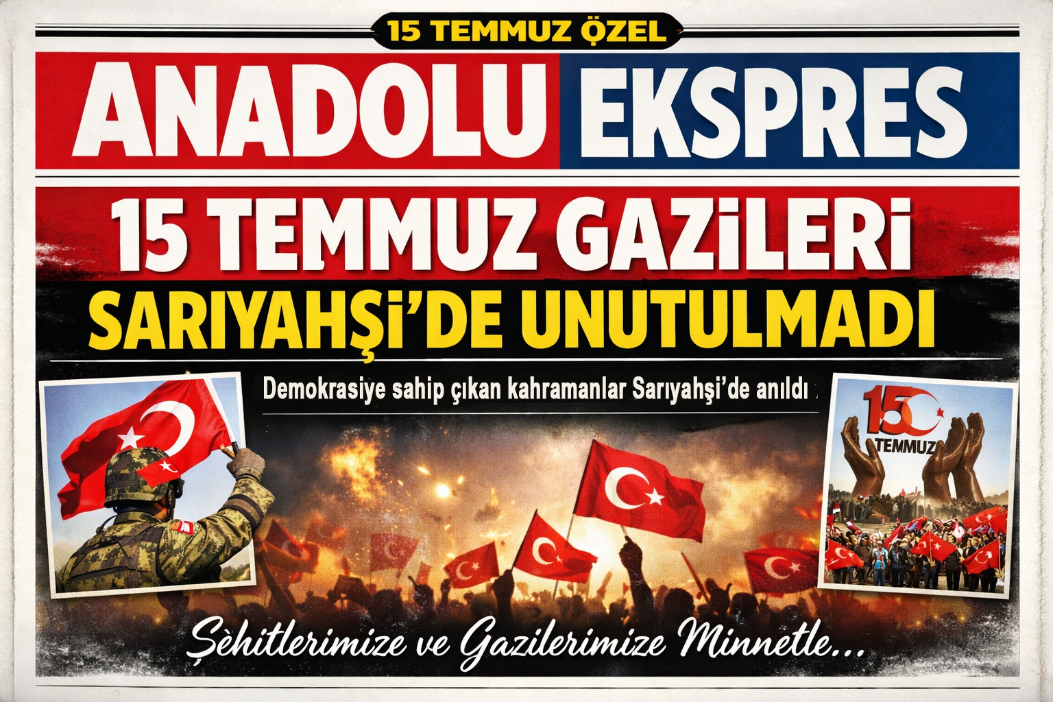 Basında Belediyemiz