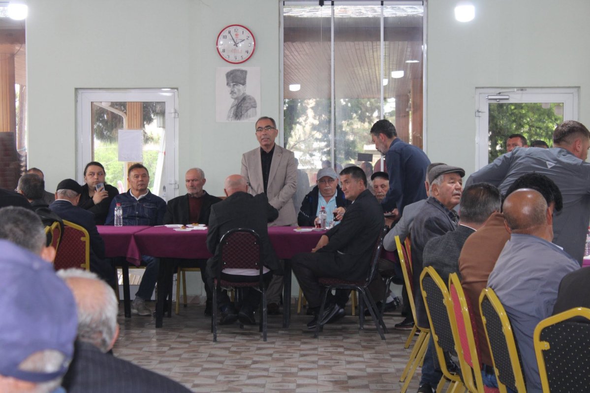 Kurban Bayramı Bayramlaşma Fotoğrafları