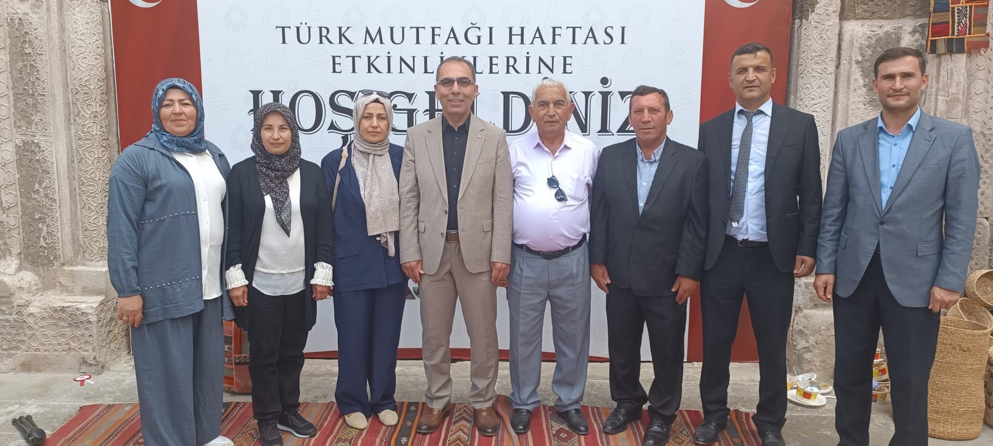 Türk Mutfağı Haftası Kutlandı